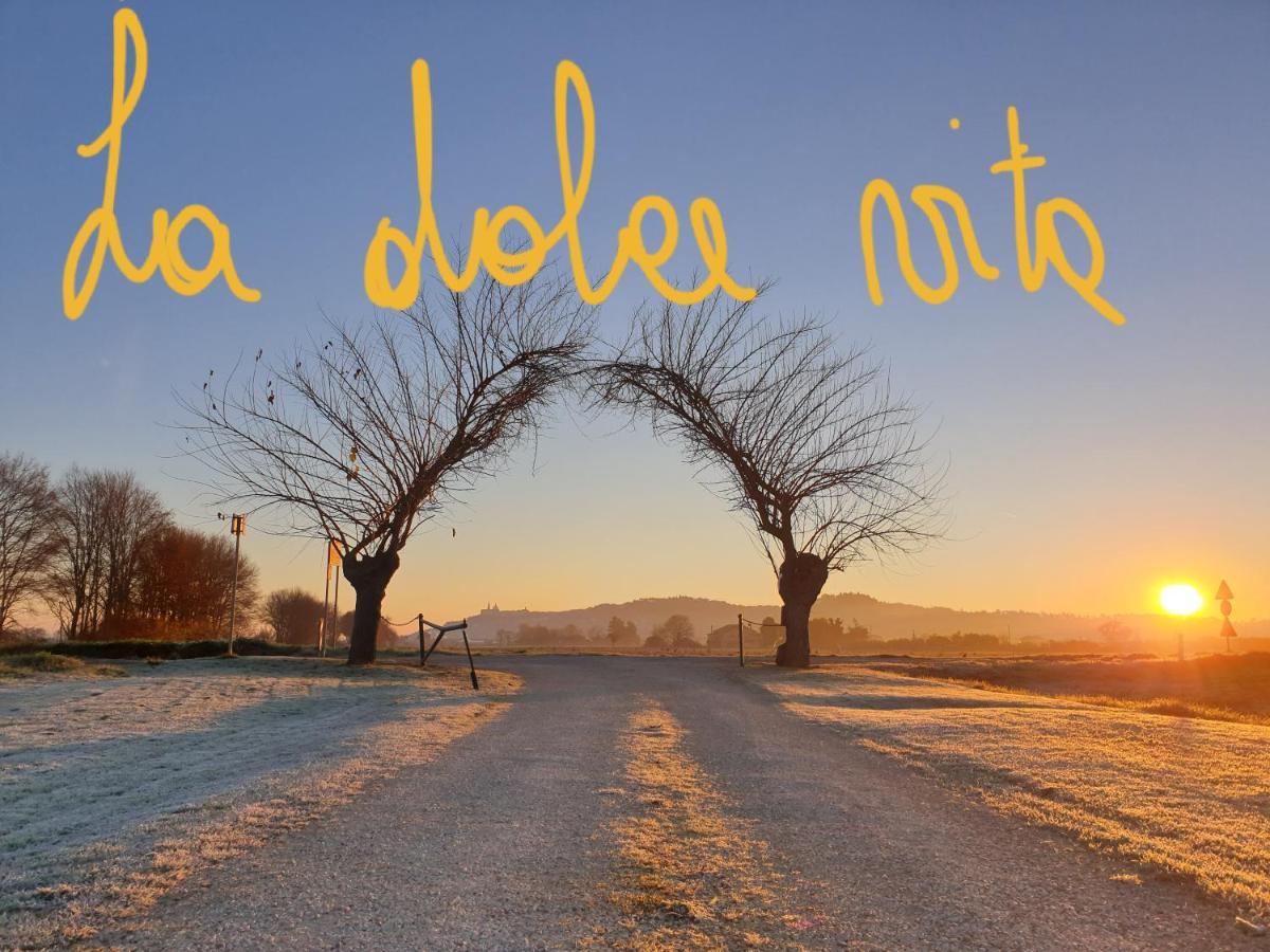 La Dolce Vita Castelfidardo Exterior foto