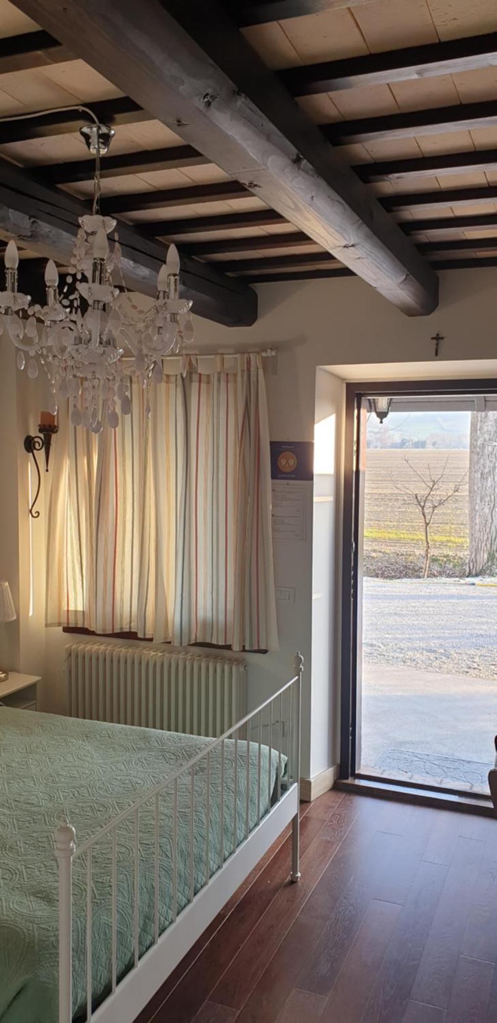La Dolce Vita Castelfidardo Zimmer foto
